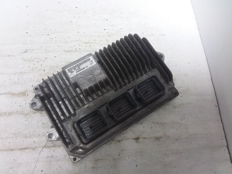Engine ECM Electronic Control Module With Fog Lamps CVT Fits 15-16 FIT 1800237