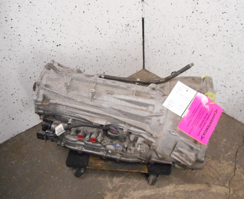 2011-2015 Audi Q7 3.0L Automatic Transmission Gasoline ID MHN OEM 123K