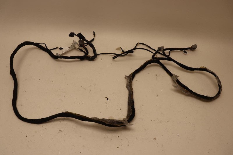 2013-2014 FORD F150 CREW CAB HEADLINER ROOF WIRING HARNESS CABLE OEM