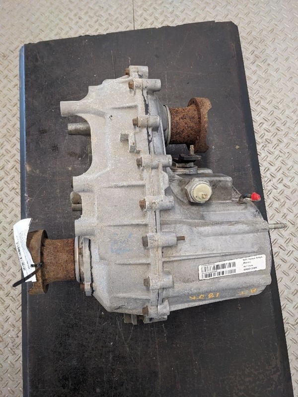 Transfer Case VIN W 6th Digit Jk Body 3.6L Fits 12-18 WRANGLER 1109868