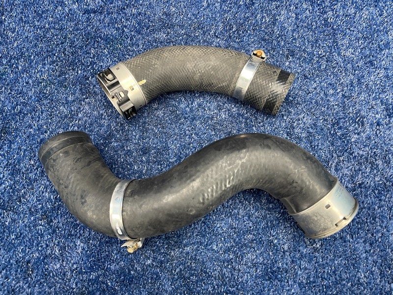 2017-2020 FIAT 124 Spider Intercooler Hoses Set 1.4L TurboOEM