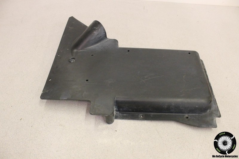 2006 Yamaha Rhino 450 YXR450FA 4x4 LEFT FUEL PLASTIC PROTECTOR COVER PANEL YXR