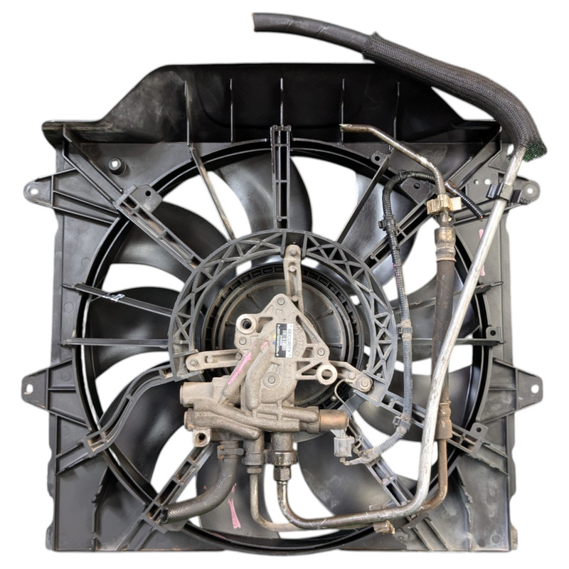 2005-2010 Jeep Grand Cherokee Commander 5.7L HEMI Hydraulic Cooling Fan 24017515