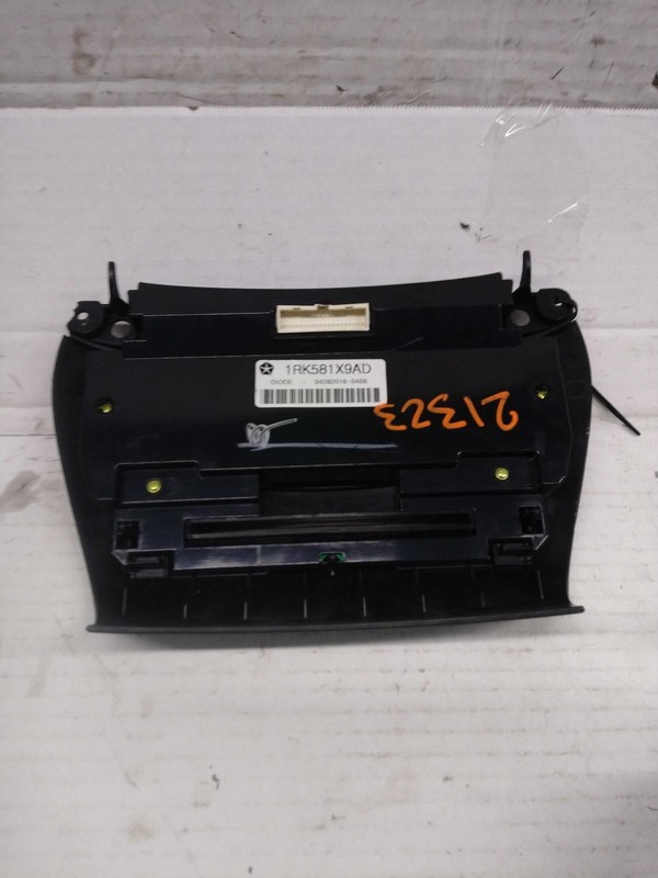 2016 Dodge Journey A/C Selector Switch OEM Green 55111313AB 6-Month Warranty