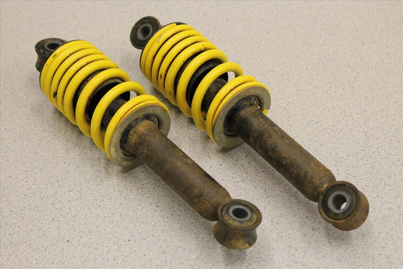 1987 SUZUKI LT 80 FRONT SHOCK SUSPENSION OEM LT80 87