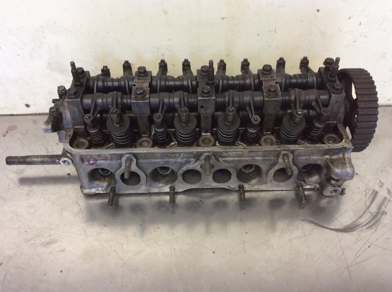 84 85 1984 1985 Accord Carburetor Engine Cylinder Head PD2 Used OEM