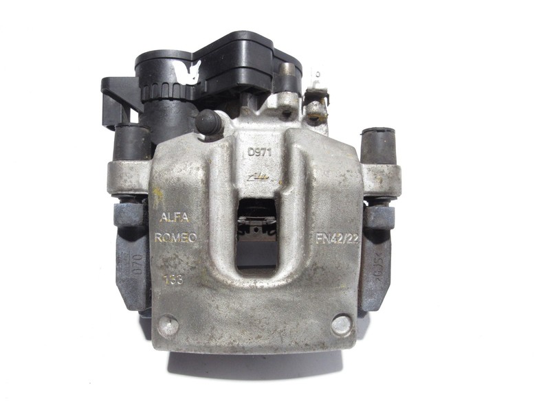 Maserati Levante 2018 3.0L Rear Left Driver Brake Caliper w/Actuator 16-24 |#4