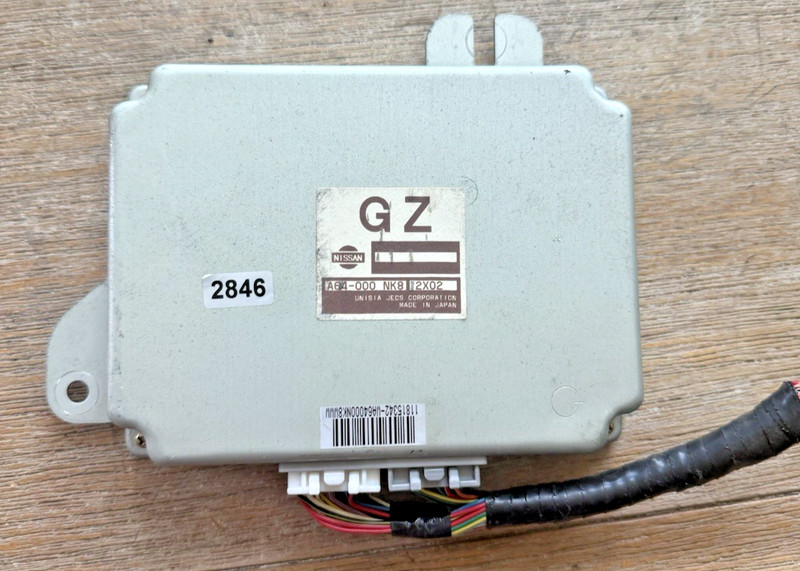 2003 Infiniti M45 TCU TCM Transmission Trans Control Unit Module A64-000 NK8 4.5