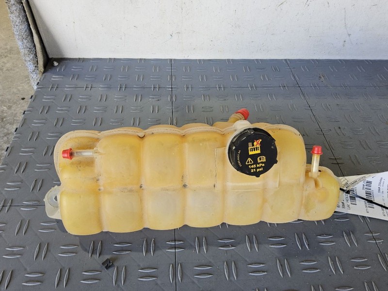 Coolant Reservoir Fits 15-23 FORD F150 PICKUP 3462473