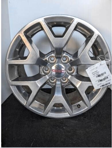 2020 Canyon USED Single Wheel, 20x9, 6 LUG, 6 Y spoke, 560-05698