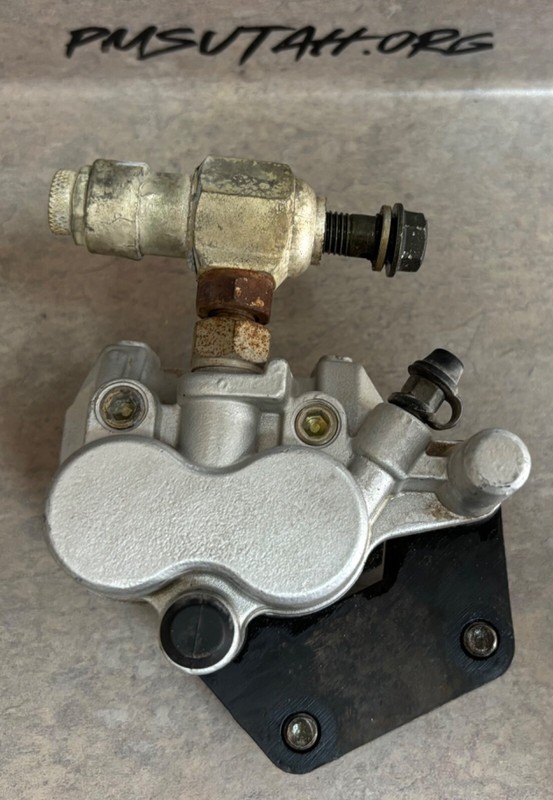 2008 Jonway 150 CC Scooter Front Disk Brake Caliper Bracket 2009 2007 150CC Z1