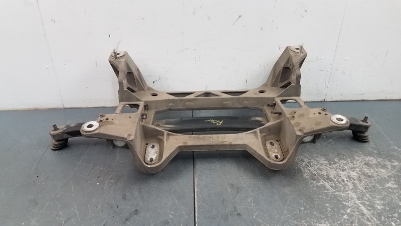 2008Chevy Corvette C6 Z06 Rear Sub Frame / Mono Leaf Spring #2485 VV9