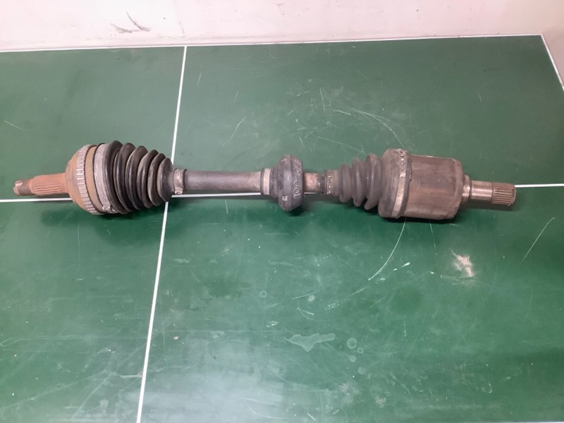 02-05 Civic SI 2.0L MT Left Driver side Drive Axle Assembly, shaft,Used OEM