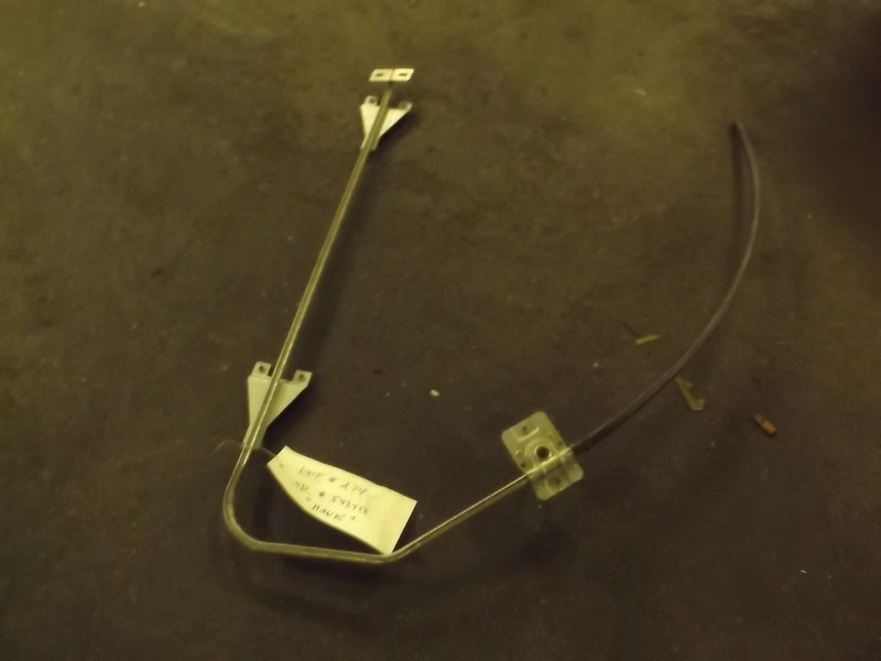 Hawk Window Regulator Unit # 274 W/O 543433 *FREE SHIPPING*