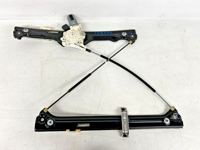 ⭐2007-2013 BMW X5 E70 FRONT RIGHT SIDE DOOR WINDOW REGULATOR W/MOTOR OEM LOT2553