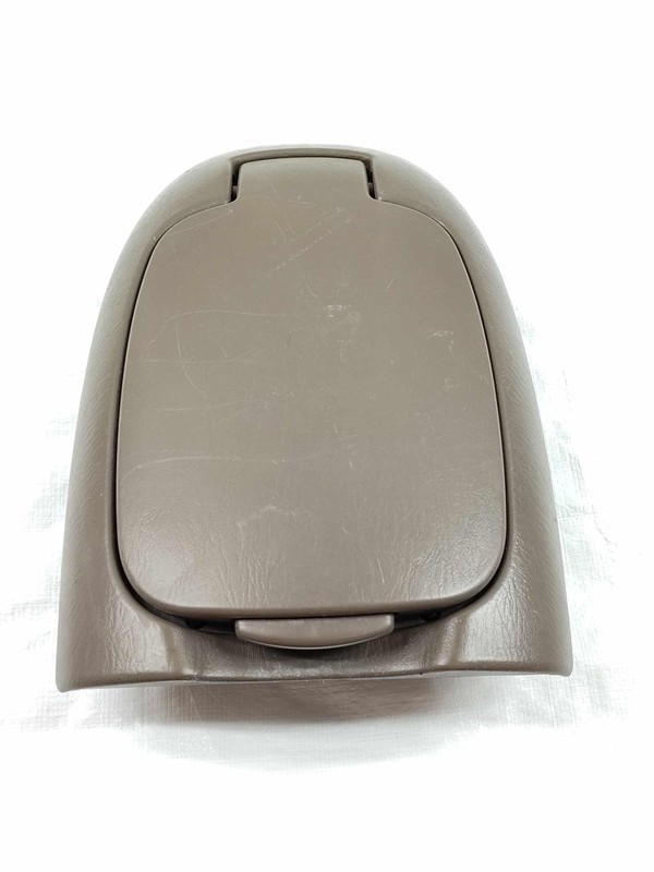 2001 Sequoia Front Console Lid Arm Rest Assembly Light Scratches 588100C011E0