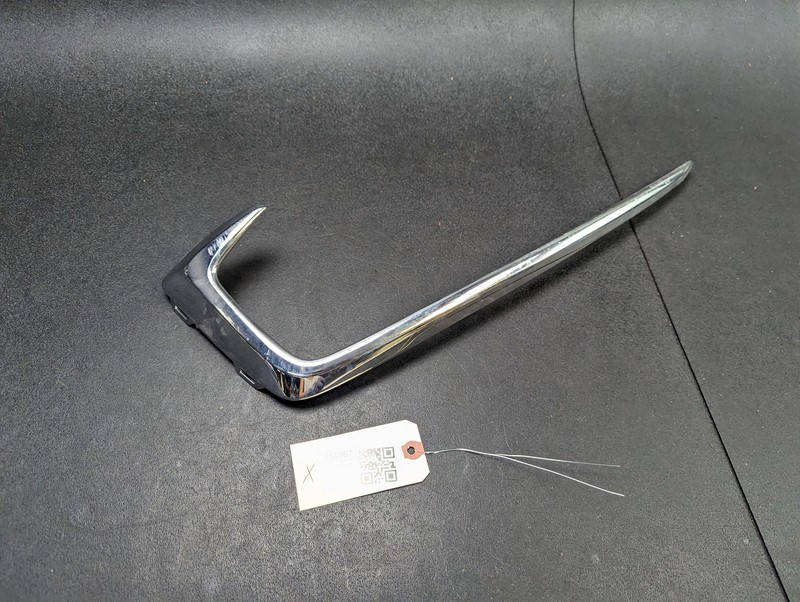Front Bumper Left Molding 2020 Honda Civic 71106-TBA-A50 2019 X