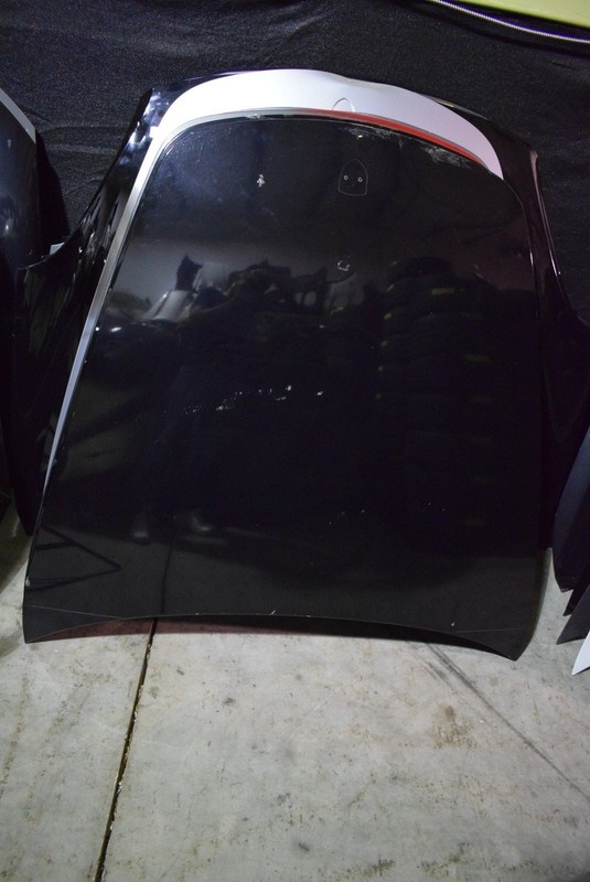2006 2007 2008 2009 2010 2011 2012 PORSCHE 911 BOXSTER CARRERA HOOD