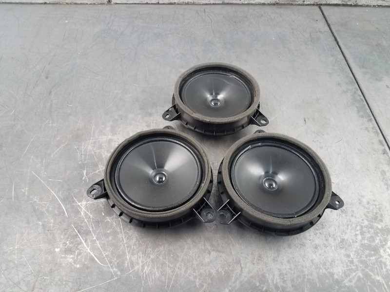 2024 Toyota Corolla GR AWD Door Speakers - 3 21K Miles #1421 H1