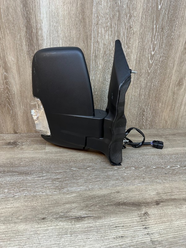 2019-24 FORD TRANSITRH POWERBLIND SPOT MIRROR W/ SIGNAL OEMLK4B-17682-EBW