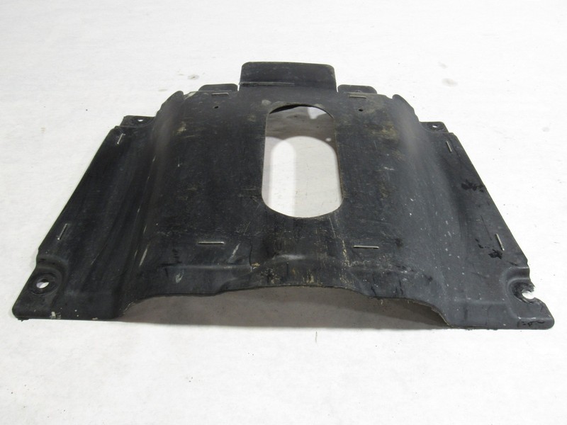 18-21 Mercedes GLC63 X253 2018 Rear Center Underbody Cover Panel Trim ;:O