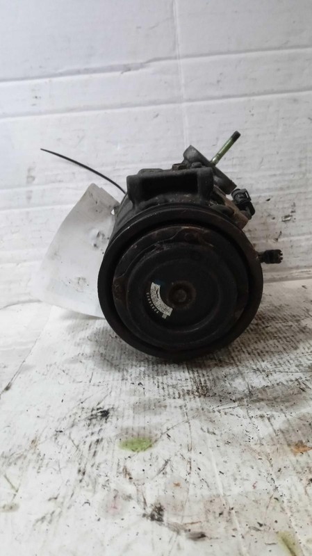 2013 GMC Terrain A/C Compressor OEM 2.4L 145K Miles Grey 1522229 22798745