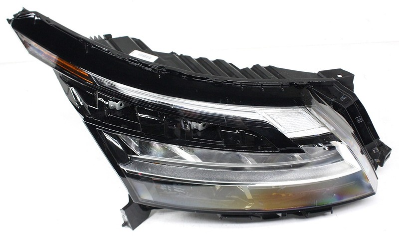OEM Right Passenger Side LED Headlamp For Nissan Pathfinder Chrome 26010-6TA6A