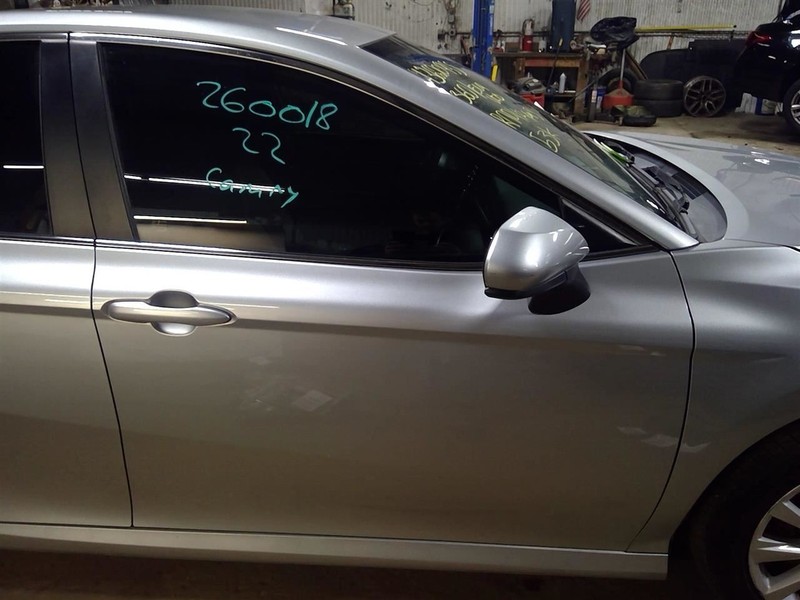 Passenger Right Front Door Fits 18-24 CAMRY 1741721