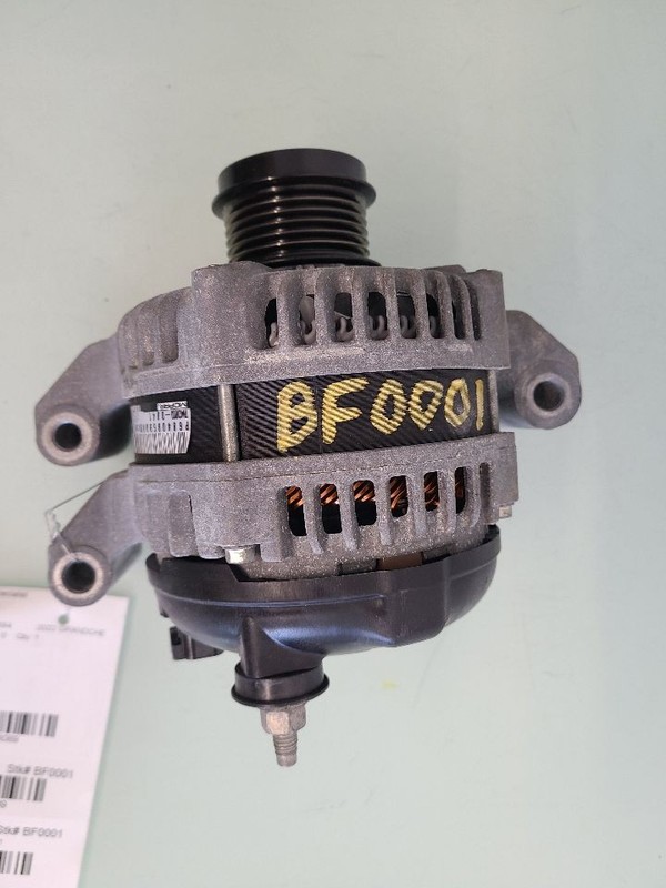 Alternator 160 Amp Fits 21-24 DURANGO 588089