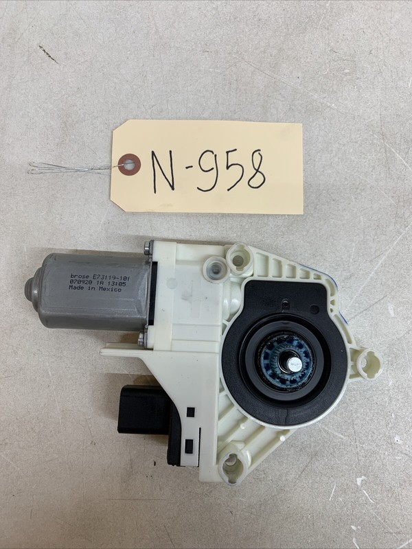 ⚡️20-22 Tesla Model Y Window Lift Motor Front Left E66963-100 958 B25