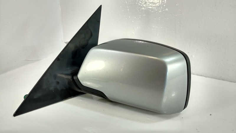04-09 BMW X3 Left Driver Side Door Mirror Power, Memory, Manual Fold OEM 3 Wire