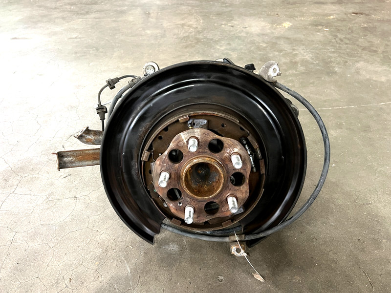 ⭐2011-2017 HONDA ODYSSEY FWD REAR RIGHT SIDE SPINDLE KNUCKLE HUB OEM LOT2598