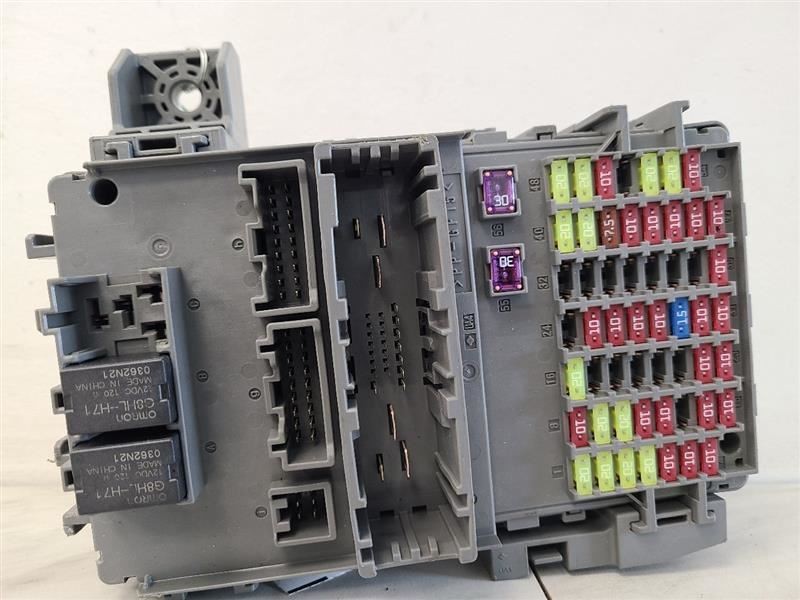 Fuse Box Cabin Fits 2023 Integra 577712