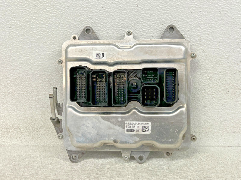 ⭐2013 BMW 750LI XDRIVE 4.4L RIGHT ECU ECM ENGINE CONTROL MODULE UNIT OEM LOT2676