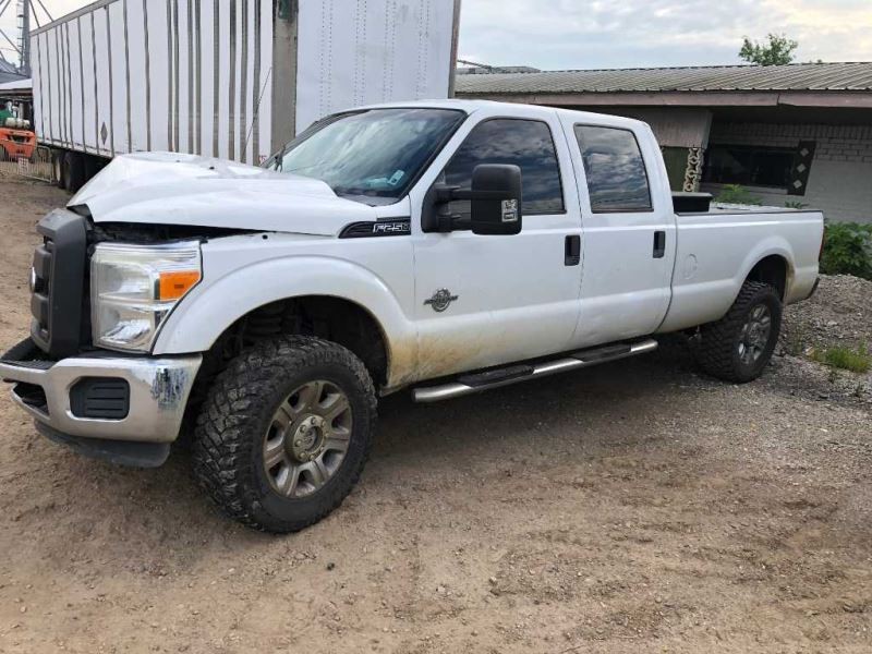 08 09 10 11 12 FORD F250SD 4DR CREW CAB ELECTRIC REAR DRIVER DOOR