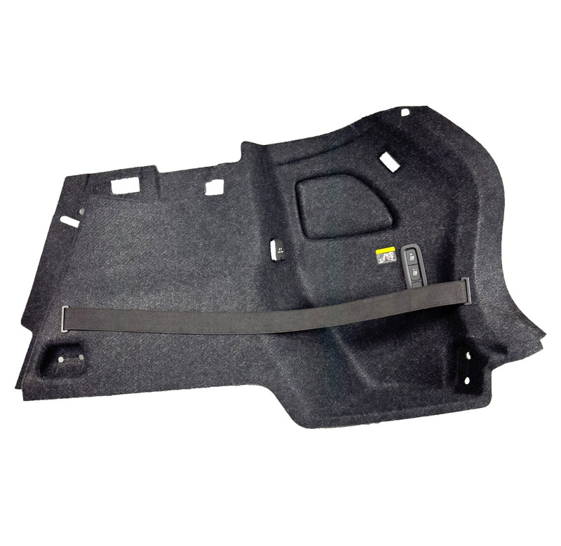 📌 2019-2022 VOLVO XC40 INTERIOR BOOT SIDE LINER RIGHT SIDE 31484940 OEM