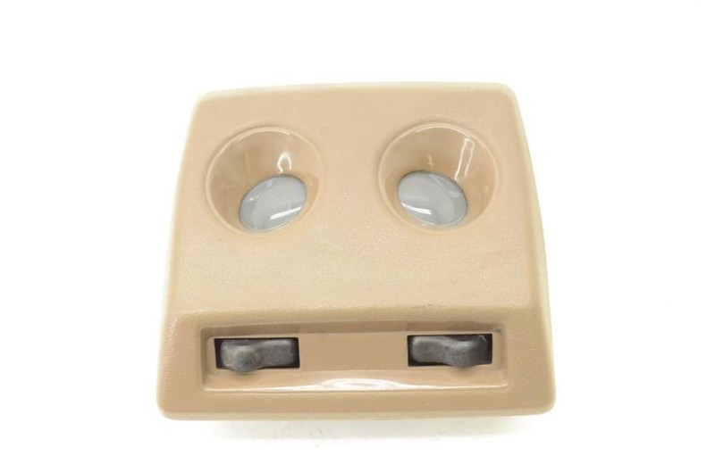 1987-1989 Nissan 300ZX VG30 Z31 2+0 Tan Map Light Overhead Light