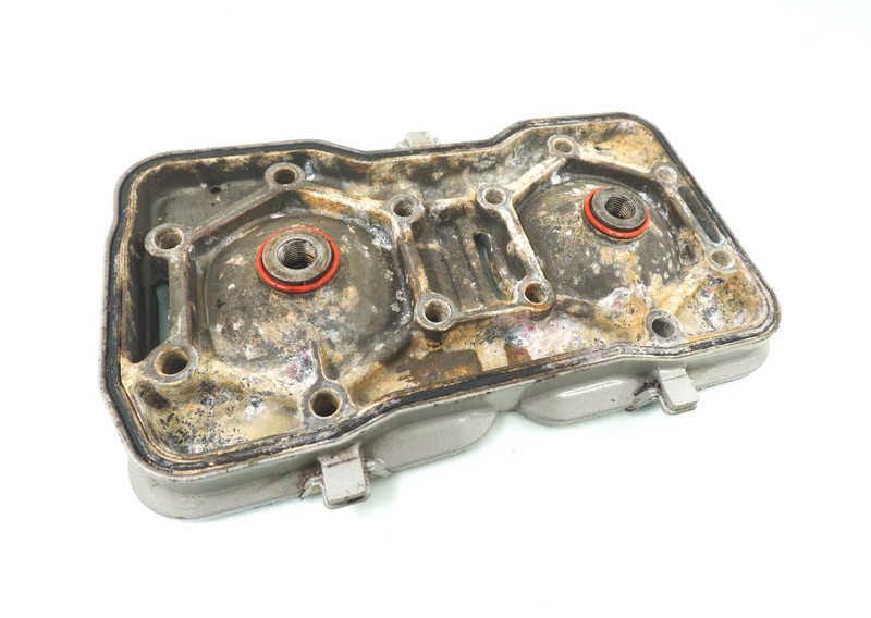 2003-2005 Sea-Doo 3D RFI / GTI LE RFI OEM Head Cylinder (Silver) 420923308