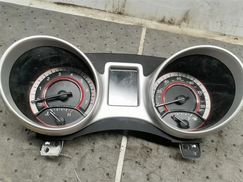 Speedometer 120 MPH ID 68310781 Fits 17 JOURNEY 68310781AA