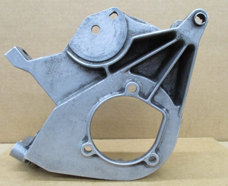 1991-93 FORD MUSTANG 2.3L ALTERNATOR & POWER STEERING PUMP BRACKET F1ZE-10239-CB