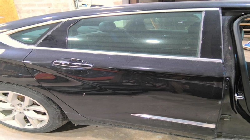 Passenger Right Rear Side Door Premier Fits 14-19 IMPALA 3590804