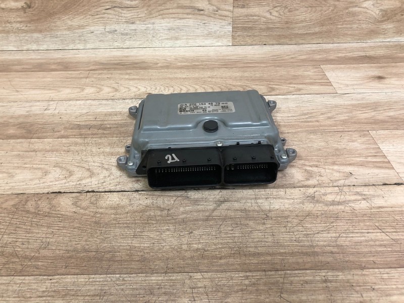 MERCEDES BENZ OEM W211 E350 CLK350 ENGINE MOTOR DME COMPUTER ECU ECM 06-11 2