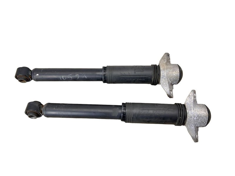 2021 Toyota Corolla Left And Right Rear Shock Absorber Set Of 2