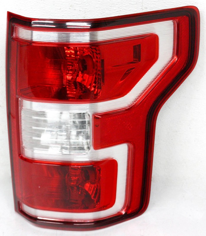 OEM Right Passenger Side Halogen Tail Lamp For Ford F150 JL3Z-13404-H