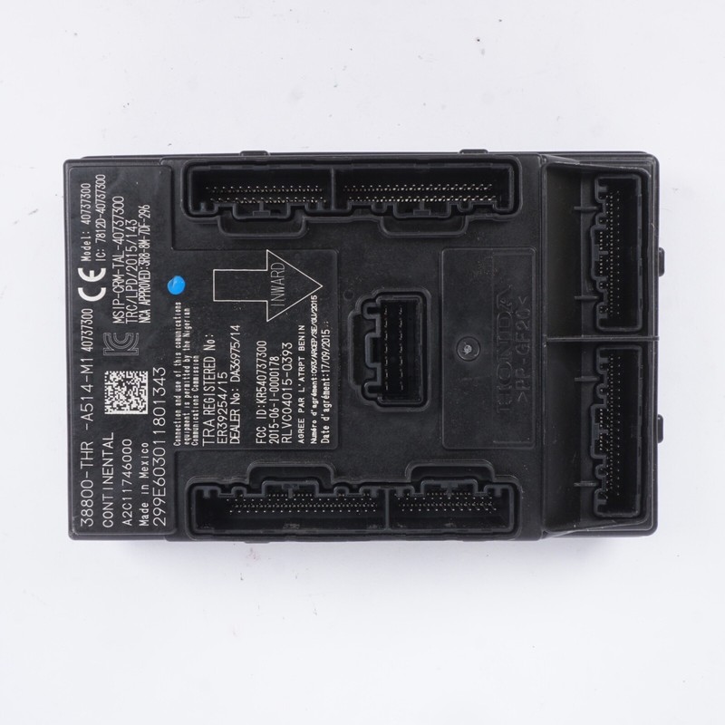 2021 - 2024 HONDA ODYSSEY BODY CONTROL MODULE COMPUTER BCM UNIT OEM