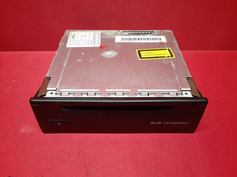2002 - 2006 Audi Navigation System Player Unit 4B0-919-887-EX