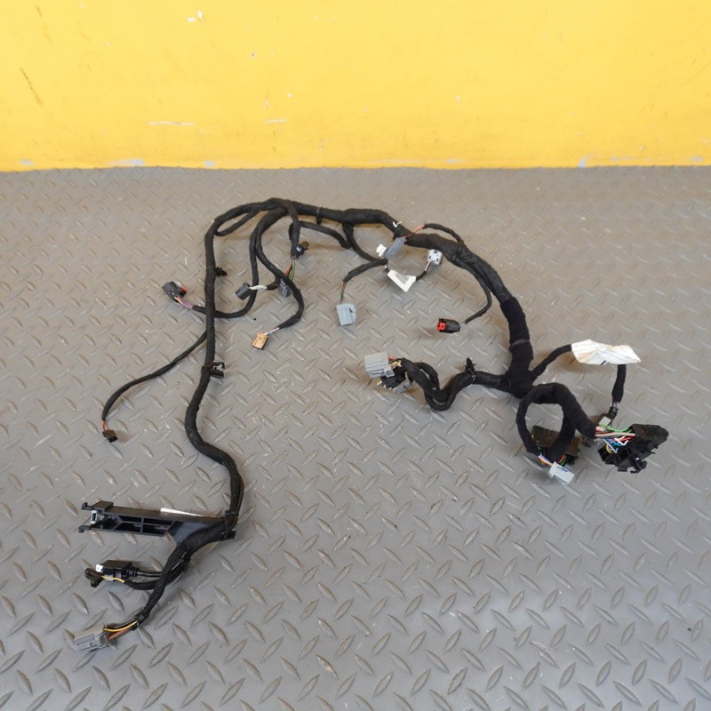 2018-2024 ALFA ROMEO STELVIO CENTER CONSOLE WIRE WIRING HARNESS OEM 505632720