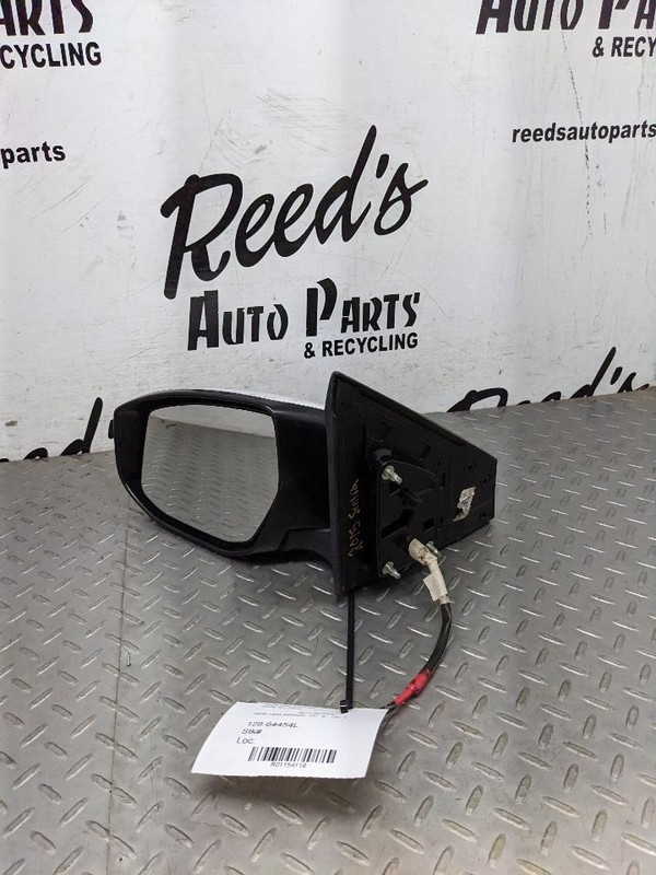 Driver Side View Mirror Power Non-heated Fits 13-15 SENTRA 1154118
