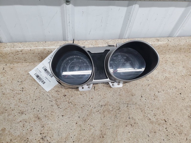 Speedometer Cluster MPH US Market Fits 12-15 VELOSTER 302436