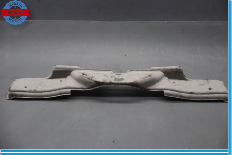 02-10 Lexus SC430 Trunk Boot Upper Center Carpet Cover Panel Trim ECRU Oem